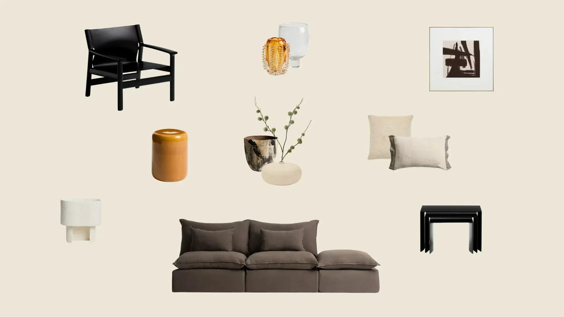 The March Edit: Contrast in Harmony
