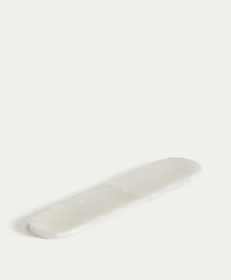 Alabaster Tray