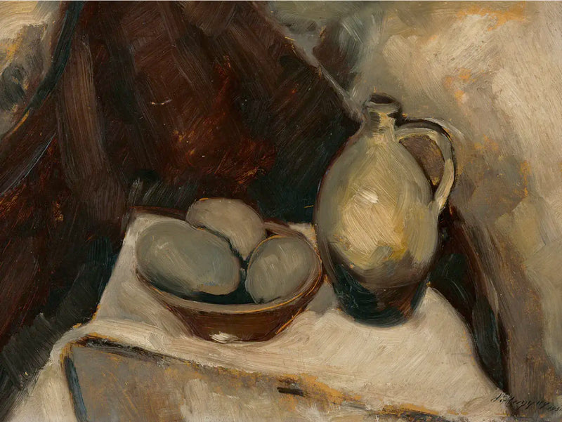 Zolo Palugyay - Still Life Print