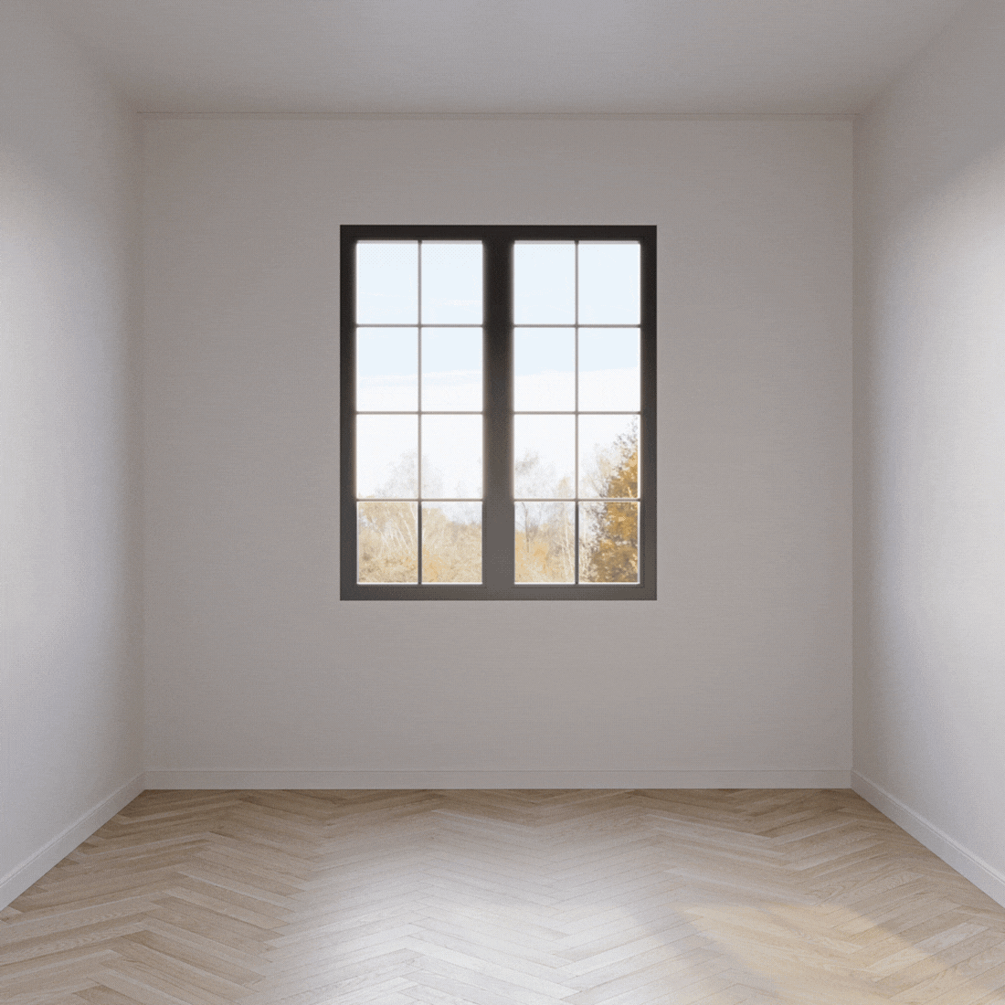 Animated preview of Scandinavian inspired interior design packages from Formed and Furnished.