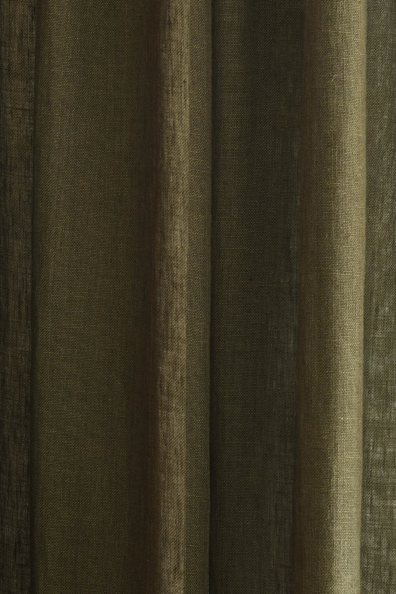 Linen Curtain