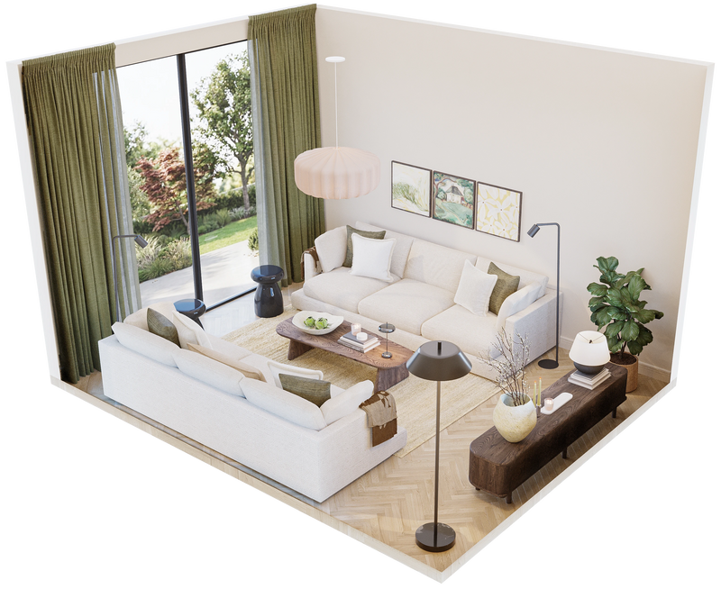 Layout B