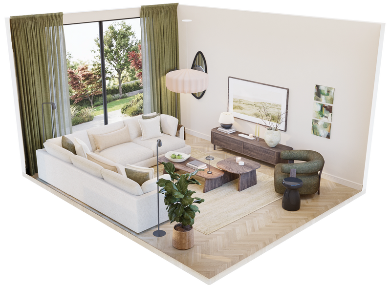 Layout C