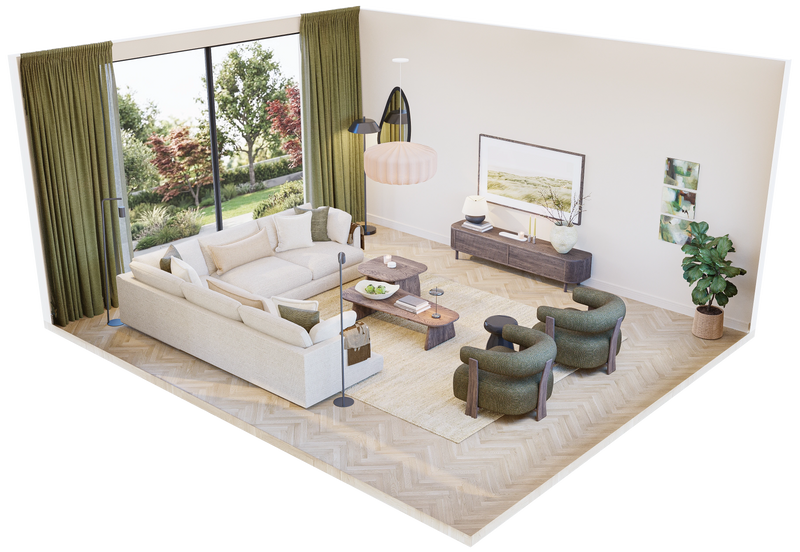 Layout C