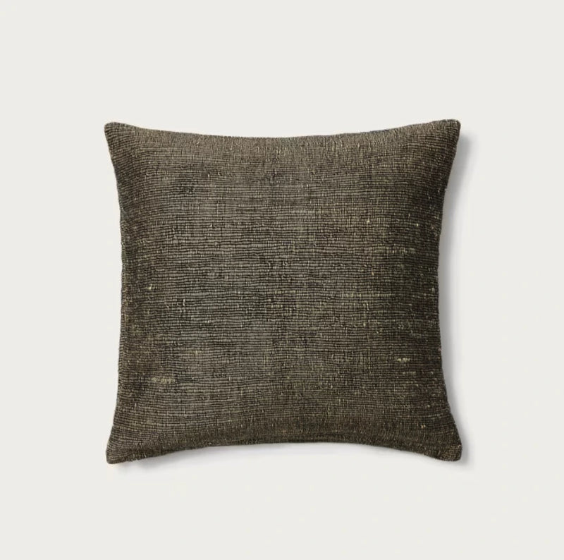 Dark Green Cushion