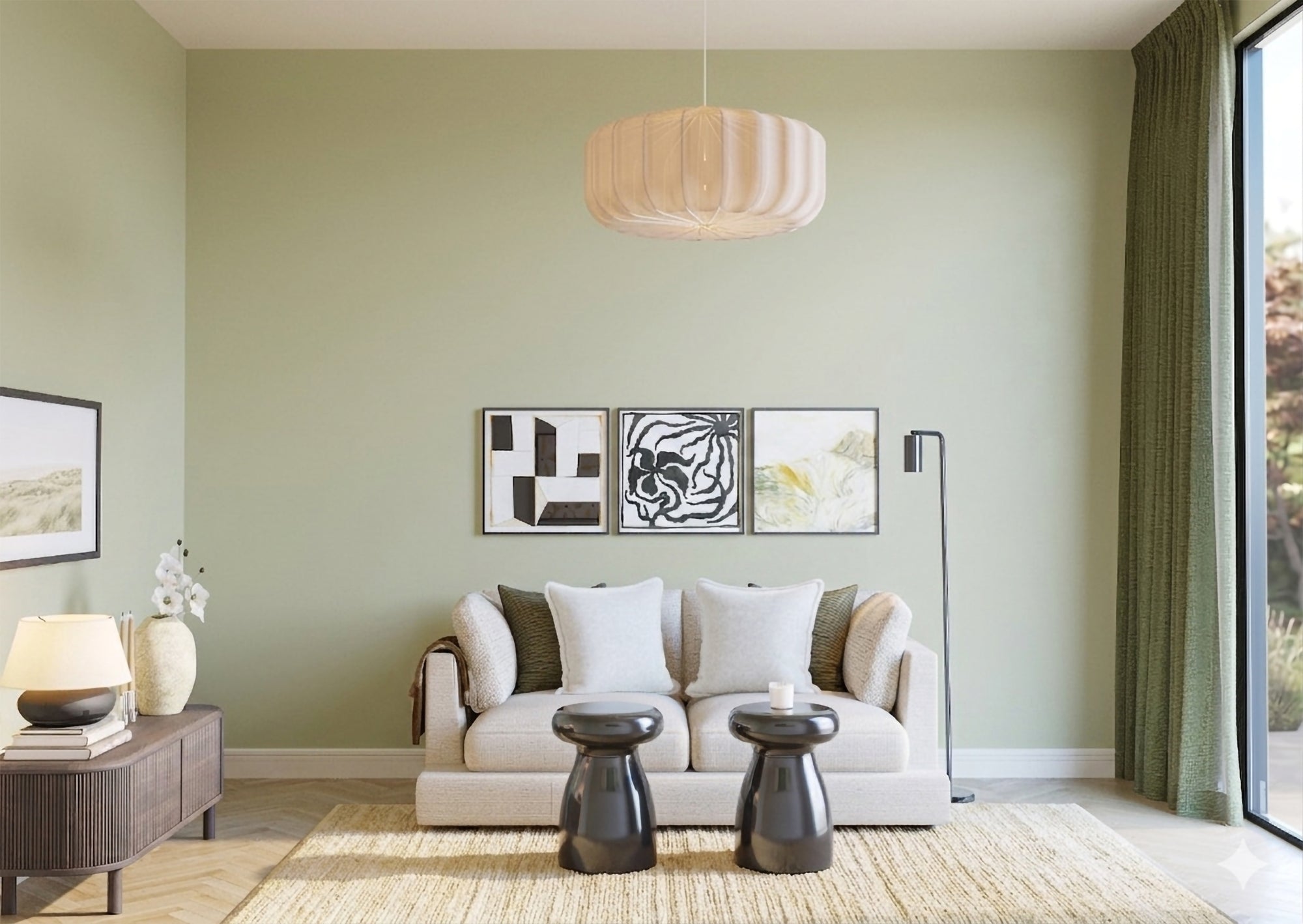 Moss Green